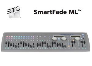 ETC SmartFade ML - 24 moving light/48 Dimmer/Intensity Channel Control Console