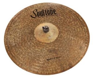 Soultone Cymbals NTR-BBRID26 - 26" Natural Big Bell Ride