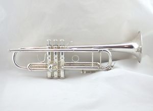 Bach Stradivarius 180S43 Bb Trumpet, Case, (3) Mutes, (2) Giardinelli NY Mpcs