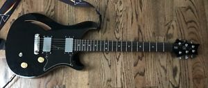 PRS Custom Semi-hollow SE (upgraded/modified)