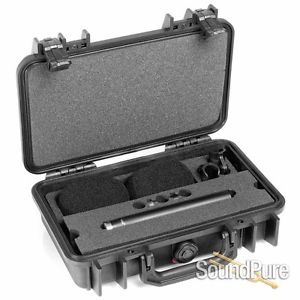DPA ST4006A Stereo Pair with 4006A Omnis - Demo/Open Box
