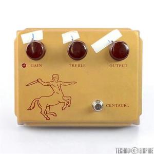 KLON Centaur Professional Overdrive Guitar Pedal Owned by Jerry Finn #27341