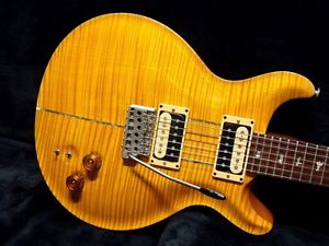 Paul Reed Smith(PRS) Santana I Santana Yellow [Signature]  Free Shipping