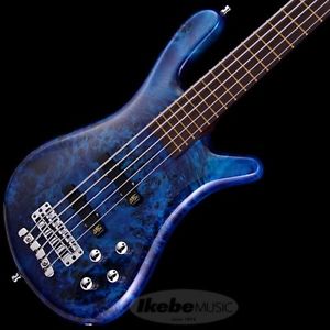 Warwick Streamer LX 5st "Bird's eye poplar  Electric Bass Guitar Free Shipping