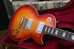 2014 Gibson Les Paul Standard 120th Anniversary Premium Plus AAAA Top Heritage