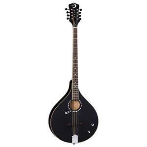 Luna Guitars BGBZ Moonbird Acous