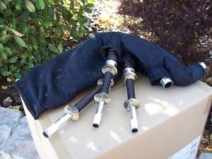 Bag pipes Mc Callum  used not tesed  march 4-17