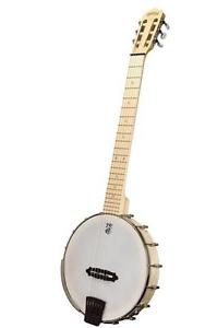 Deering Goodtime Solana 6  6 String Banjo Right Hand Shop Closing Down Sale