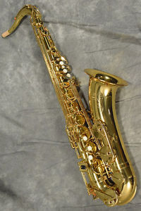 Yamaha YTS-475 Tenor Saxophone