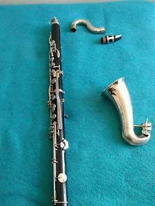 Bass Clarinet, VITO RESO TONE