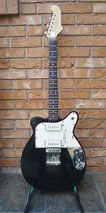 Micro-Frets Swinger 1972 RARE VINTAGE ELECTRIC GUITAR!!!