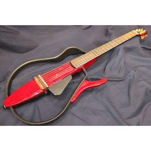 Used YAMAHA SLG-100S TLR electric acoustic guitar EMS Free tracking ship