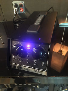 Universal Audio Solo 610 Mic Preamp