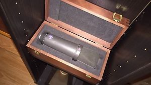 Neumann u87 Vintage (1969, West Germany)