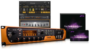 AVID Eleven Rack Gitarren-Recording System + PT