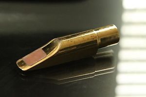 Guardala Studio Handmade Alto Saxophone Mouthpiece-Legend Owned-Julius Hemphill
