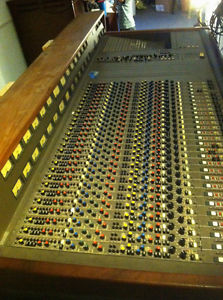MCI 628 RECORDING CONSOLE