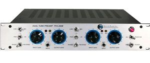 Summit Audio TPA-200B Dual Tube Microphone And Line Preamp NEW