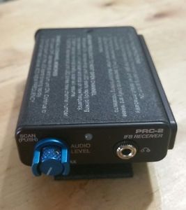 Lectrosonics, Inc PRC-2 IFB Receiver