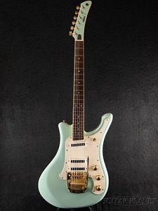 YAMAHA SGV700 -Sonic Blue- Used  w/ Gigbag