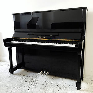 Used Yamaha SU131S Upright Piano (Unplayed)