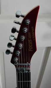 VERY RARE - 1980's Kramer Focus 4000 - Almost Mint - All Original