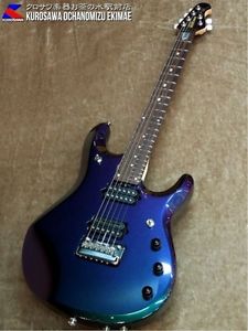 NEW MUSIC MAN MusicMan John Petrucci 6st guitar From JAPAN/456