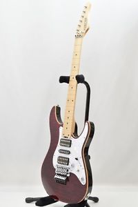 SCHECTER SD-II-24-BW RED Electric guitar w/ Soft case Right hand From JAPAN