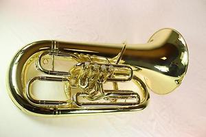 Besson Sovereign BE-983 Compensating EEb Tuba DISPLAY MODEL PERFECT! QuinnTheEsk