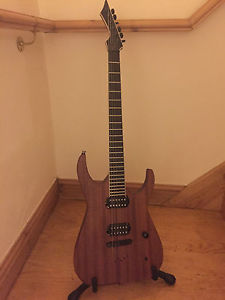 Siggery Heresy B6 Custom Guitar Blackmachine Prestige UK
