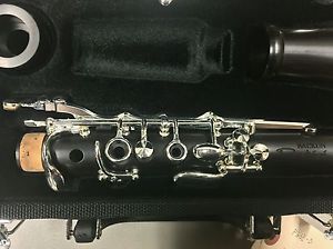 Backun Protege Clarinet with Eb Key
