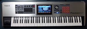 ROLAND Fantom G7 used excellent condition