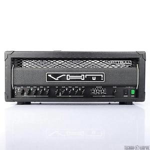 VHT Pittbull 50CL Fifty/CL G-50-CL Tube Amp Head Owned by Jerry Finn #27206