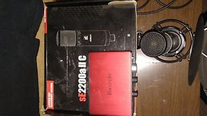 Recording Studio Set