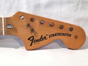 1974 USA Fullerton Fender Stratocaster Neck