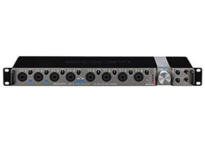 Zoom UAC-8 USB 3.0 SuperSpeed Audio Interface for Mac and PC