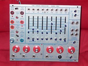 Buchla 200 format Time Domain Processor Verbos 288V