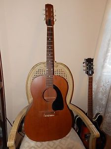 GIBSON ACOUSTIC GUITAR SERIAL # 534623