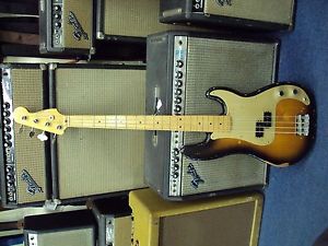 FENDER Road Worn P BASS Electric Bass Guitar Made in Mexico 2013