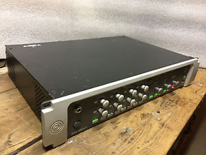 DIGIDESIGN 003 RACK + PLUS  ( 8 MIC PRES! )
