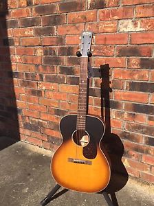 Martin 00017e 17 Series Whiskey 