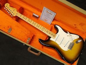 Fender Custom Shop 1956 Stratocaster Relic 2CS Free shipping From JAPAN