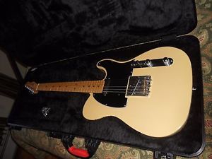 Fender American Deluxe Telecaster Electric Guitar