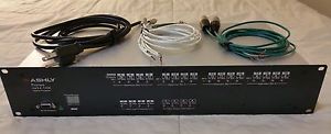 Ashly Protea ne24.24M Matrix Processor W/ Power Cable, etc...