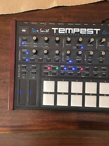 Dave Smith Instruments DSI Tempest Analog slightly used