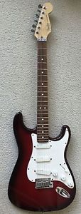 1991 Fender Stratocaster Deluxe Plus (USA)