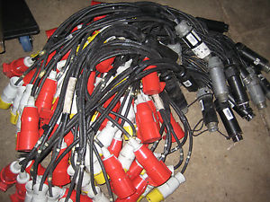 CM lodestar Prostar 119 pieces Lg LOT Cee Form Pin & Sleeve Huge Balis CEE Norm