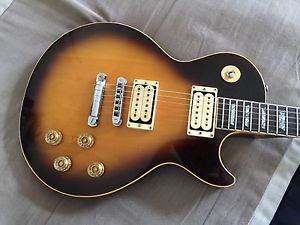 1976 Les Paul Standard "Tobacco Burst" Vintage