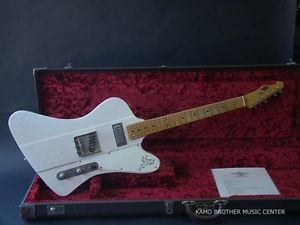 RS Guitarworks TEE BYRD 50'S Electric Guitar Free Shipping