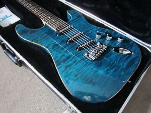 *MINT* G&L S-500 Deluxe USA (Custom Shop Fender Strat) - trade for Charvel